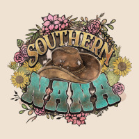 Southern Nana Western Flowers Urban Heavy Tee | Teevron