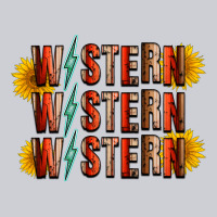 Western Sunflower Classic Tee | Teevron