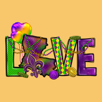 Love Louisiana Vintage Hoodie | Teevron