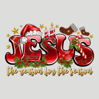 Jesus The Reason For The Season Zipper Hoodie | Teevron
