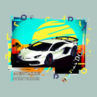 Lam Borghini Aventador Svj Gift Premium Sweatshirt | Teevron