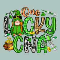 One Lucky Cna Premium Sweatshirt | Teevron