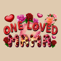 One Loved Mama Heavyweight Sweatshirt | Teevron