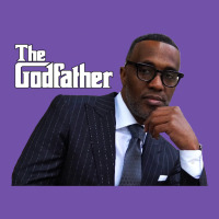 Kevin Samuels   The Godfather   Memorial Shirt Rip To The Legend! Premium Sweatshirt | Teevron