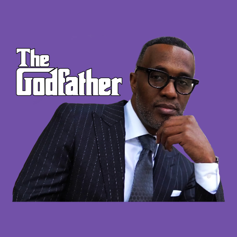 Kevin Samuels   The Godfather   Memorial Shirt Rip To The Legend! Premium Sweatshirt by lanVoArt | Teevron
