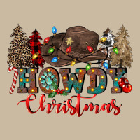 Howdy Christmas Long Sleeve Tee | Teevron