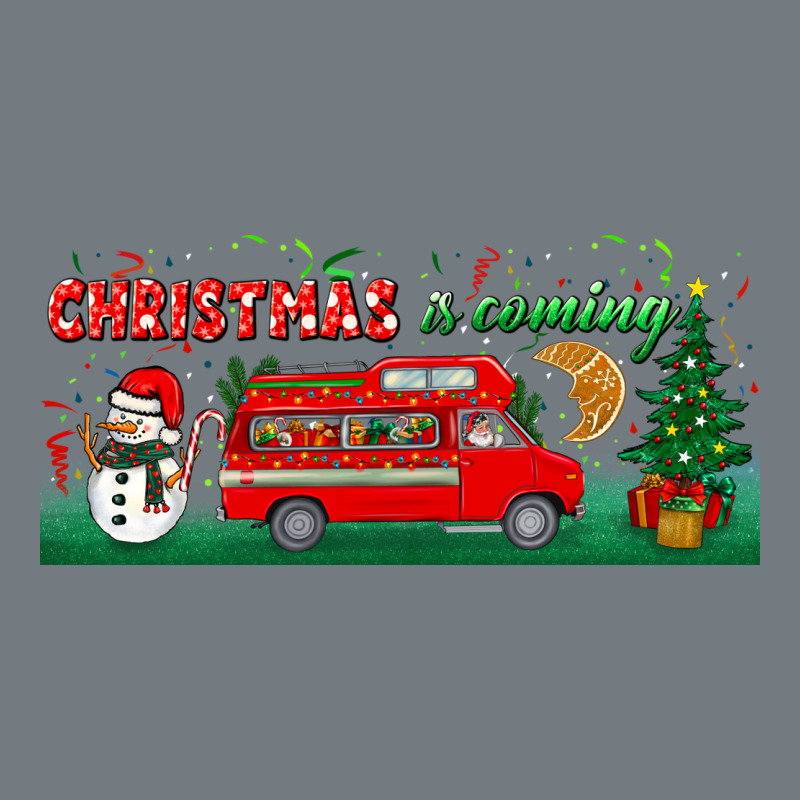Christmas Is Coming Heavyweight Sweatshirt by BundleAndBundleShop | Teevron