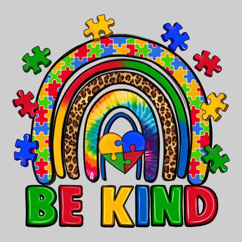 Autism Awareness Rainbow Premium Tee by Artiststas | Teevron