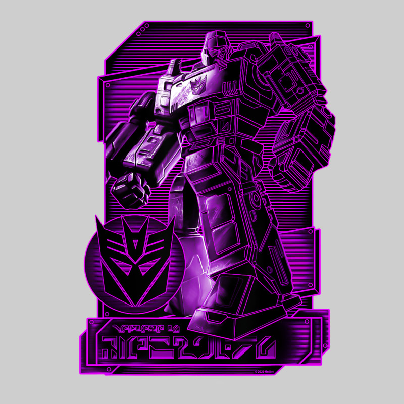 Transformers  War For Cybertron Megatron Premium Sweatshirt by lanVoArt | Teevron