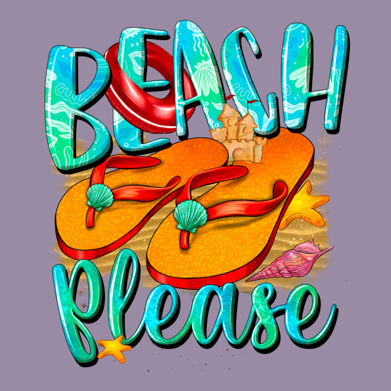 Beach Please Classic Tee by NancyCooperArtShop | Teevron