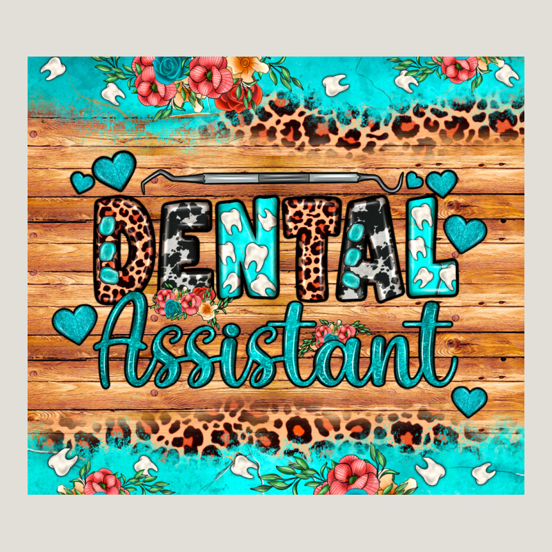 Dental Assistant Heavy Core Tee by JahusDesignShop | Teevron