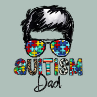 Autism Dad Heavyweight Hoodie | Teevron