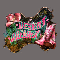 Desert Dreamer Cowgirl Boots Hat Urban Heavy Tee | Teevron