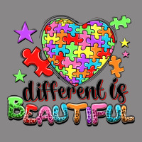Different Is Beautiful Vintage Tee | Teevron