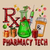 Pharmacy Tech Christmas Heavyweight Sweatshirt | Teevron
