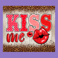Valentine's Day Kiss Me Urban Hoodie | Teevron