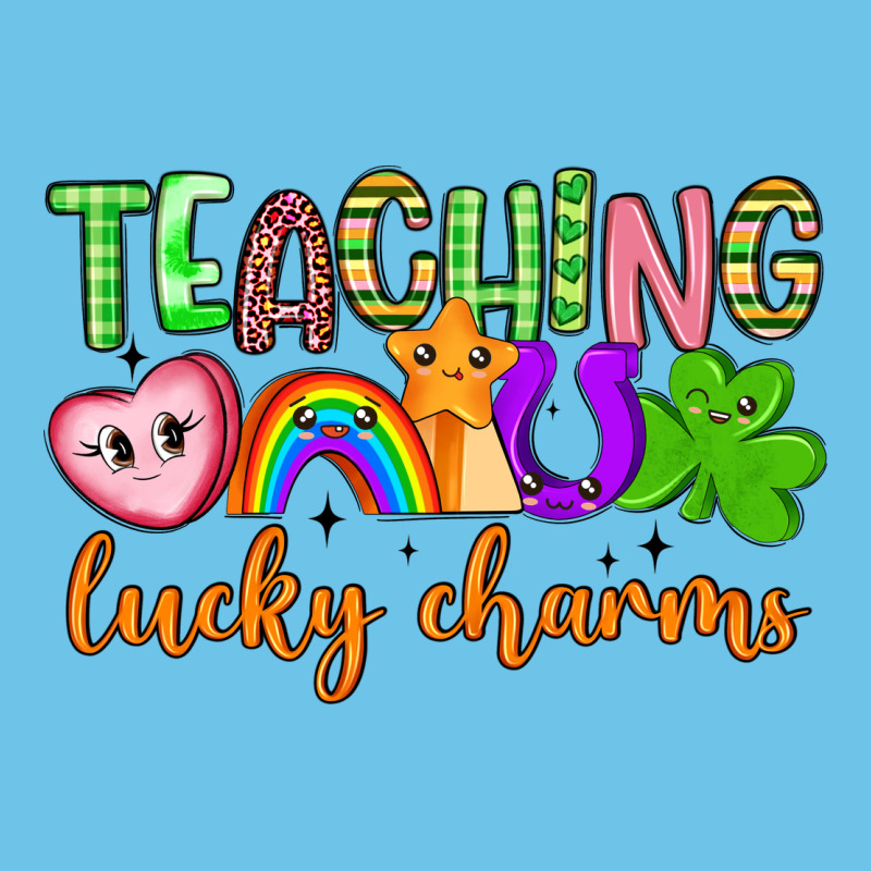 Teaching Lucky Charms Premium Sweatshirt by Artiststas | Teevron