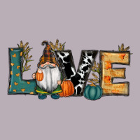 Fall Love Gnome Vintage Tee | Teevron