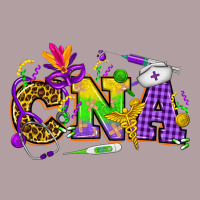Mardi Gras Cna Nurse Vintage Hoodie | Teevron