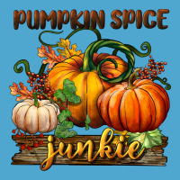Pumpkin Spice Junkie Premium Hoodie | Teevron