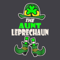 Funny The Aunt Irish Leprechaun St Patricks Day Gift T Shirt Heavyweight Hoodie | Teevron
