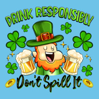 Drink Responsibly Dont Spill It Premium Sweatshirt | Teevron