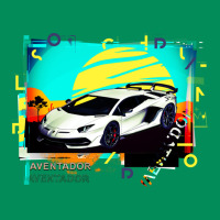 Lam Borghini Aventador Svj Gift Urban Hoodie | Teevron