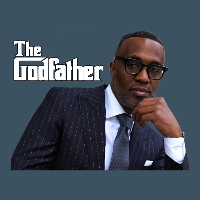 Kevin Samuels   The Godfather   Memorial Shirt Rip To The Legend! Urban Hoodie by lanVoArt | Teevron