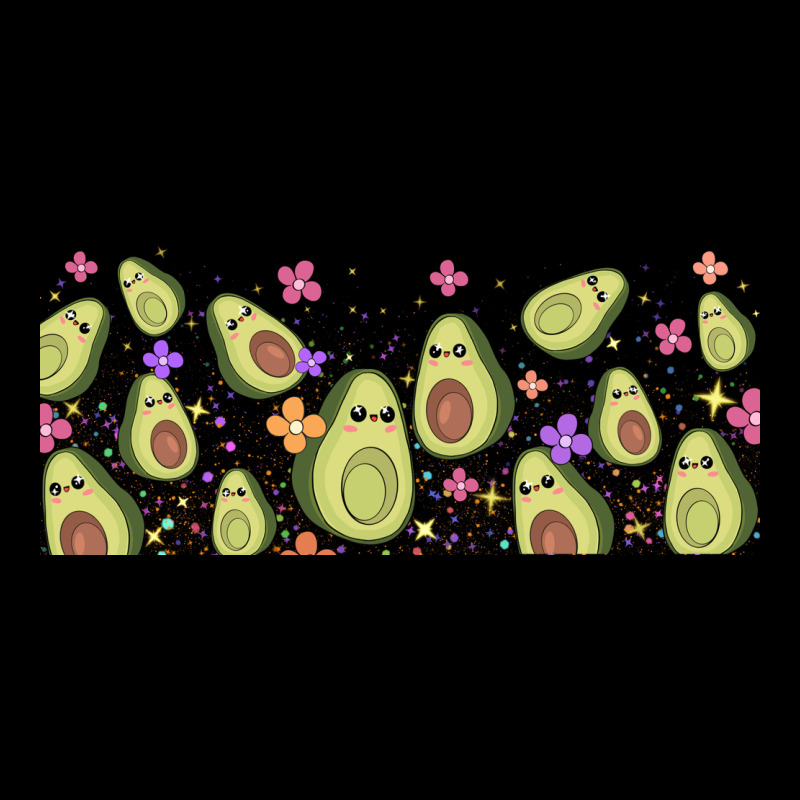 Avocado Urban Heavy Tee by TumblerDesignByShophia | Teevron