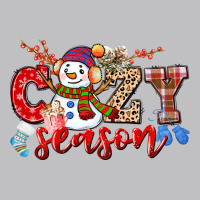 Cozy Season Snowman Long Sleeve Tee | Teevron