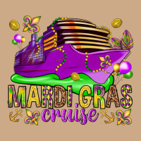 Mardi Gras Cruise Vintage Hoodie | Teevron