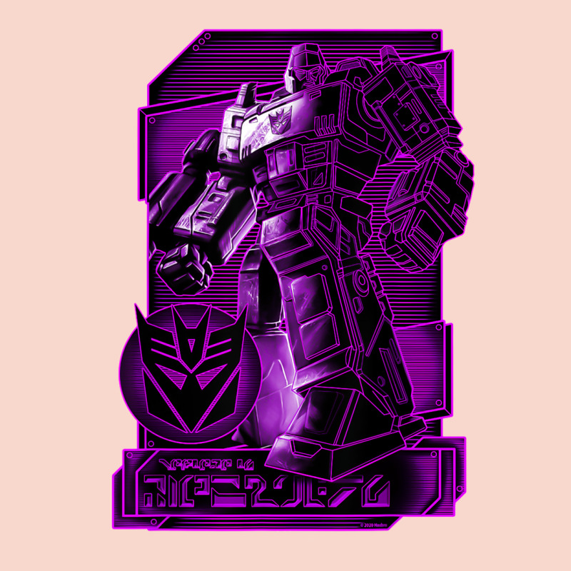Transformers  War For Cybertron Megatron Urban Hoodie by lanVoArt | Teevron