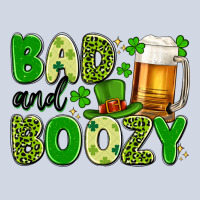 Bad And Boozy Premium Sweatshirt | Teevron