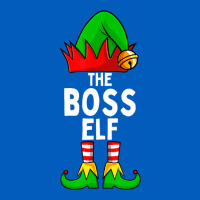 Boss Elf Matching Family Christmas Urban Hoodie | Teevron