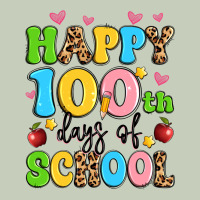 Happy 100 Th Days Of School Ladies Tee | Teevron
