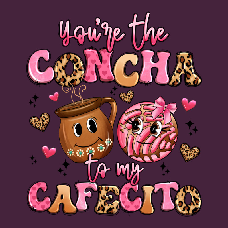 You're The Concha To My Cafecito Premium Tee by Artiststas | Teevron