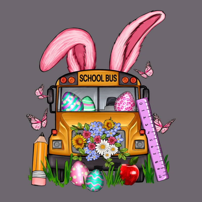 School Bus Easter Premium Sweatshirt by Artiststas | Teevron