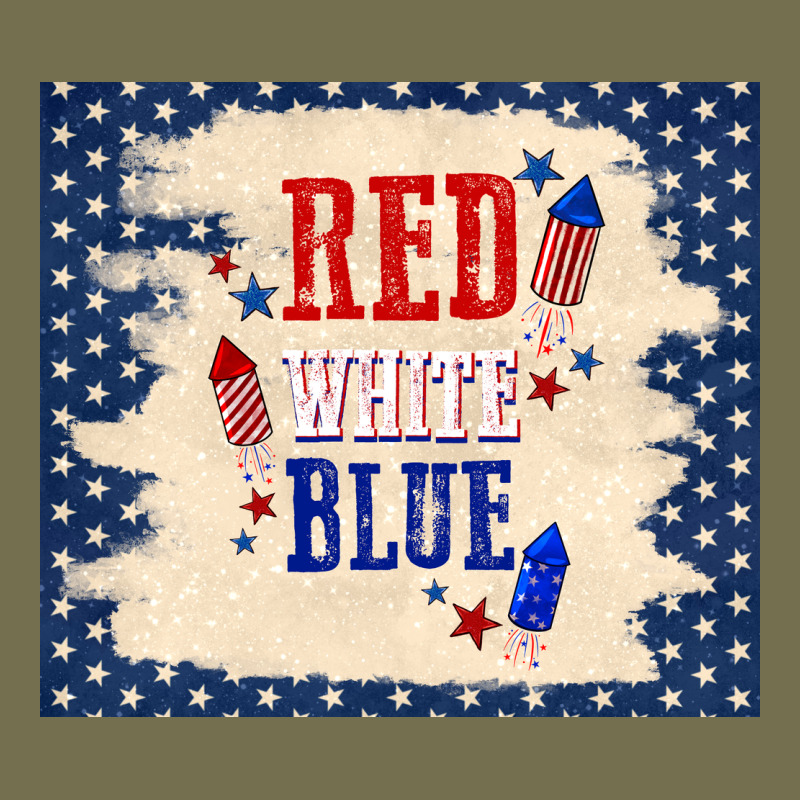 Red White Blue Vintage Hoodie by TumblerDesignByShophia | Teevron