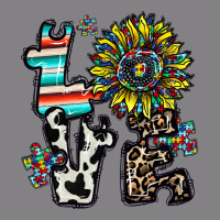 Love Autism Heavyweight Hoodie | Teevron