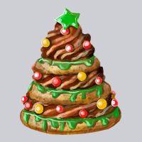 Chocolate Christmas Cookie Cake Heavyweight Sweatshirt | Teevron