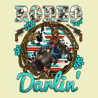 Western Rodeo Darlin' Bullfighter Serape Cowhide Turquoise Gemstones Urban Hoodie | Teevron