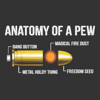 Funny Gun Ammo Bullet Gift - Anatomy Of A Pew | Teevron