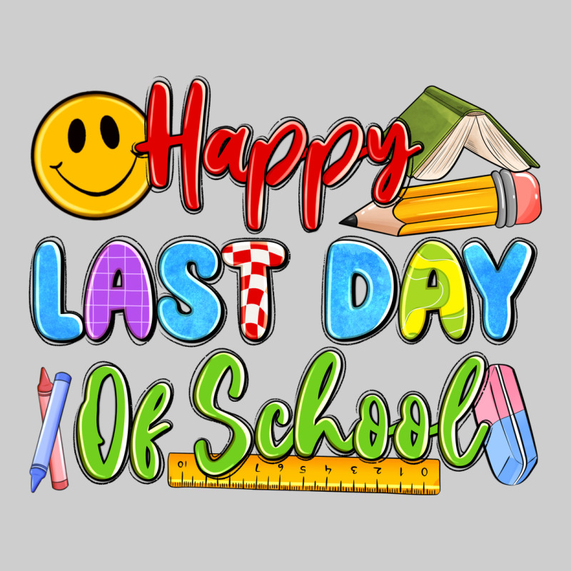 Happy Last Day Of School Premium Tee by Artiststas | Teevron