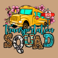 Transportation Squad School Bus Vintage Tee | Teevron