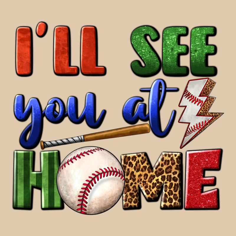 I'll See You At Home Heavyweight Sweatshirt by BundleAndBundleShop | Teevron