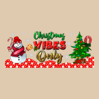 Christmas Vibes Only Libbey Glass Heavyweight Sweatshirt | Teevron