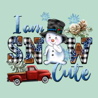 I Am Snow Cute Premium Hoodie | Teevron