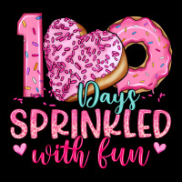 100 Days Sprinkled With Fun Ladies Tee | Teevron