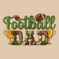 Football Dad Heavyweight Sweatshirt | Teevron