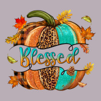 Blessed Pumpkin Vintage Tee | Teevron